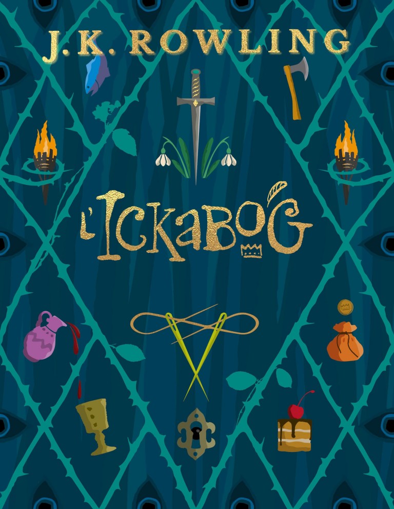 2020 - L'Ickabog cover