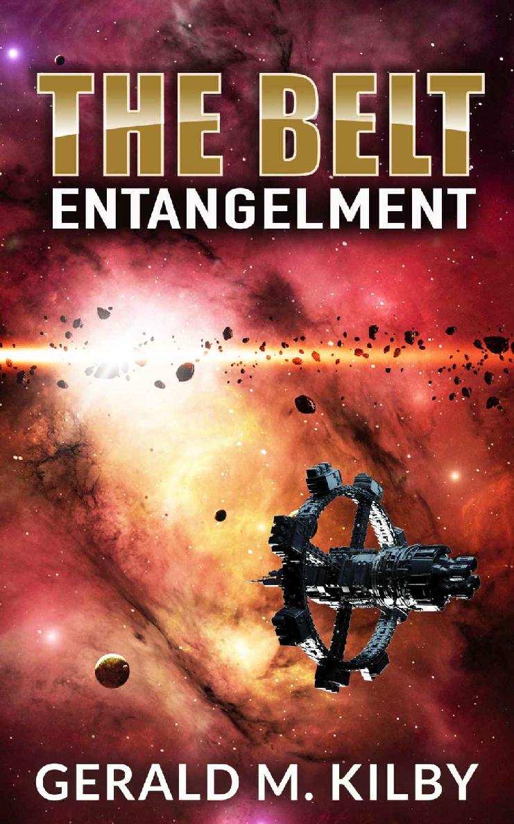 Entangelment_The Belt cover